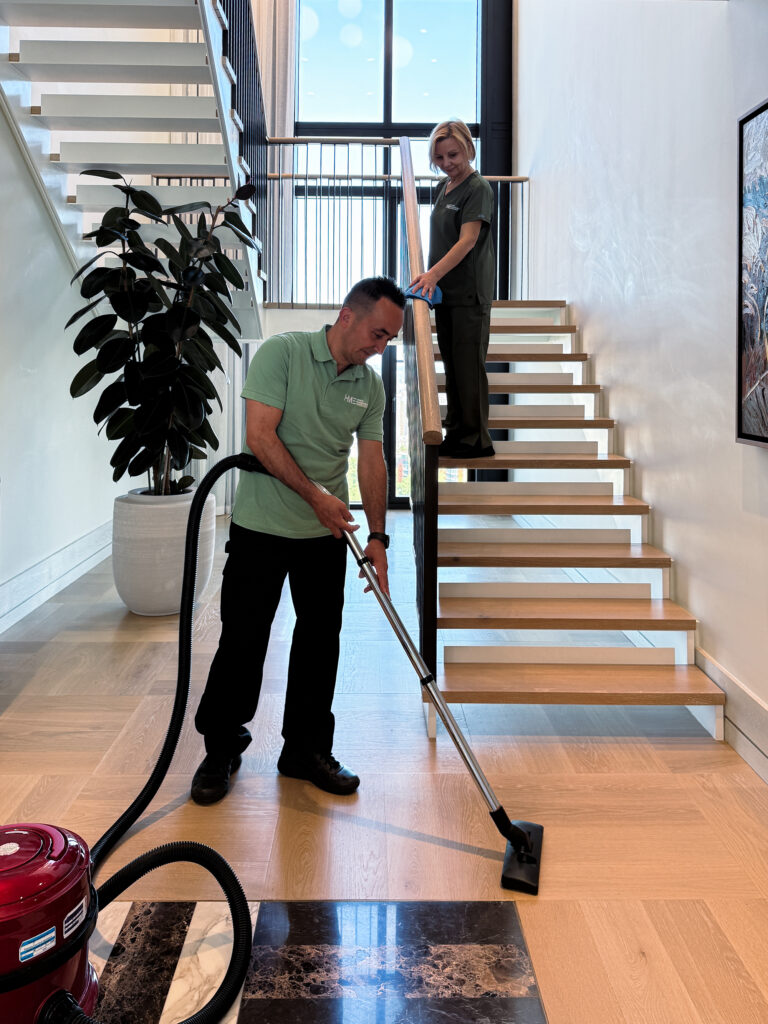 Housekeeping Services - HME image 1