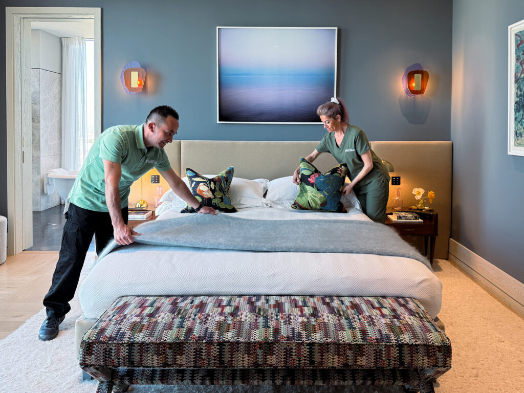 Housekeeping Services London and UK